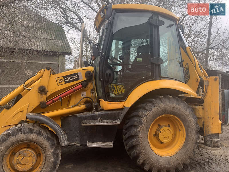 JCB 3CX 2007