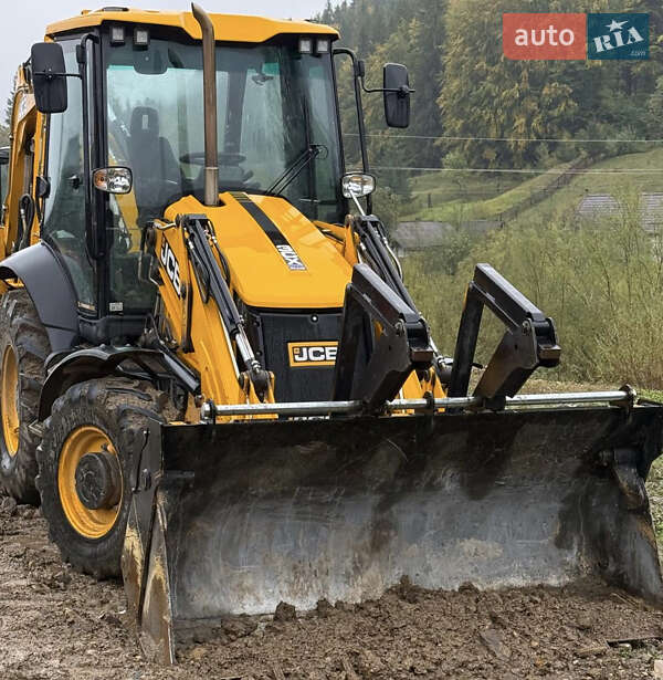 Екскаватор навантажувач JCB 3CX 2024 в Чернівцях фото 4 Екскаватор навантажувач JCB 3CX 2024 в Чернівцях