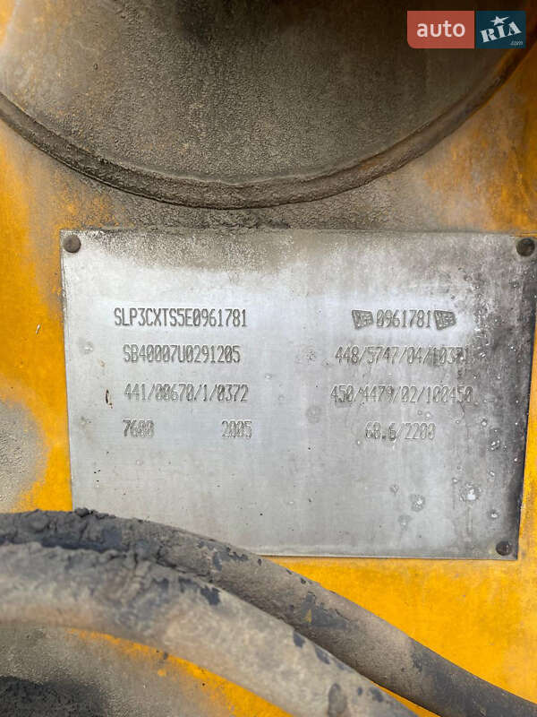 Экскаватор погрузчик JCB 3CX 2005 в Львове фото 17 Экскаватор погрузчик JCB 3CX 2005 в Львове