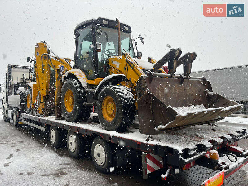 JCB 3CX 2007 JCB 3CX 2007
