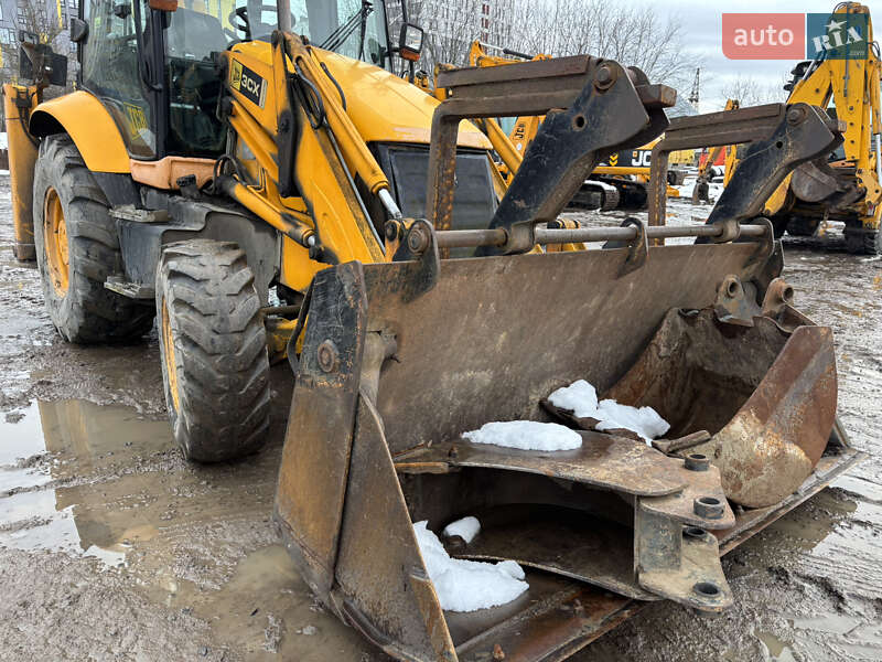 Экскаватор погрузчик JCB 3CX 2005 в Львове