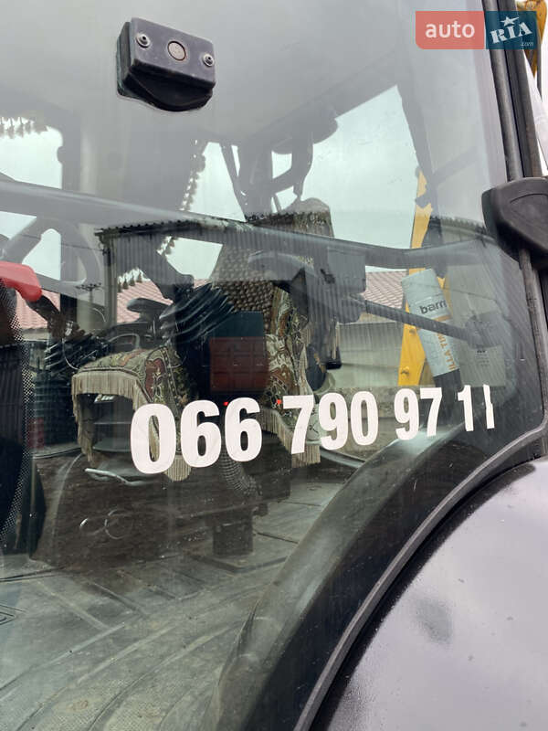 Экскаватор погрузчик JCB 3CX 2011 в Харькове фото 6 Экскаватор погрузчик JCB 3CX 2011 в Харькове