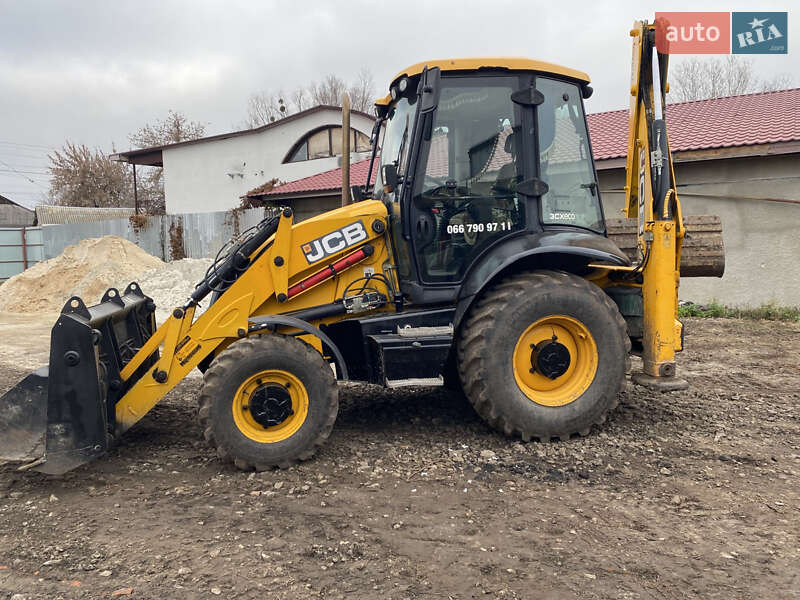 Экскаватор погрузчик JCB 3CX 2011 в Харькове фото 7 Экскаватор погрузчик JCB 3CX 2011 в Харькове