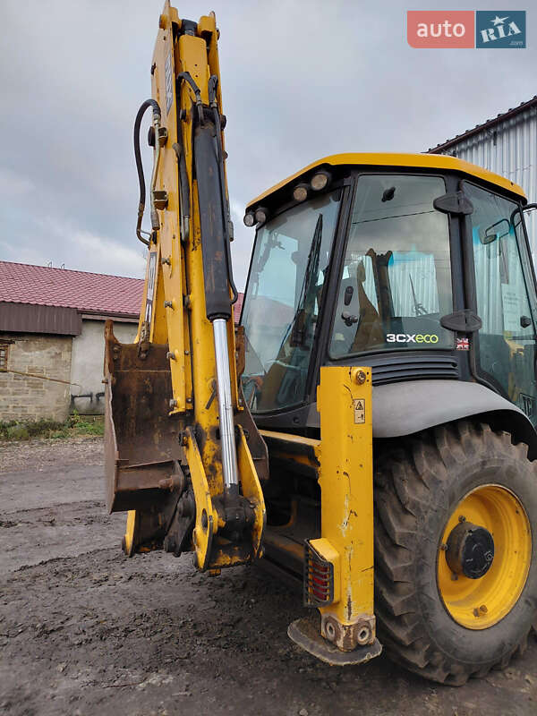 Экскаватор погрузчик JCB 3CX 2017 в Харькове фото 2 Экскаватор погрузчик JCB 3CX 2017 в Харькове