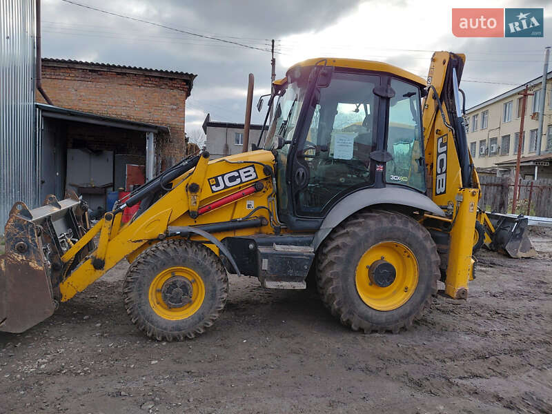 Экскаватор погрузчик JCB 3CX 2017 в Харькове фото 4 Экскаватор погрузчик JCB 3CX 2017 в Харькове