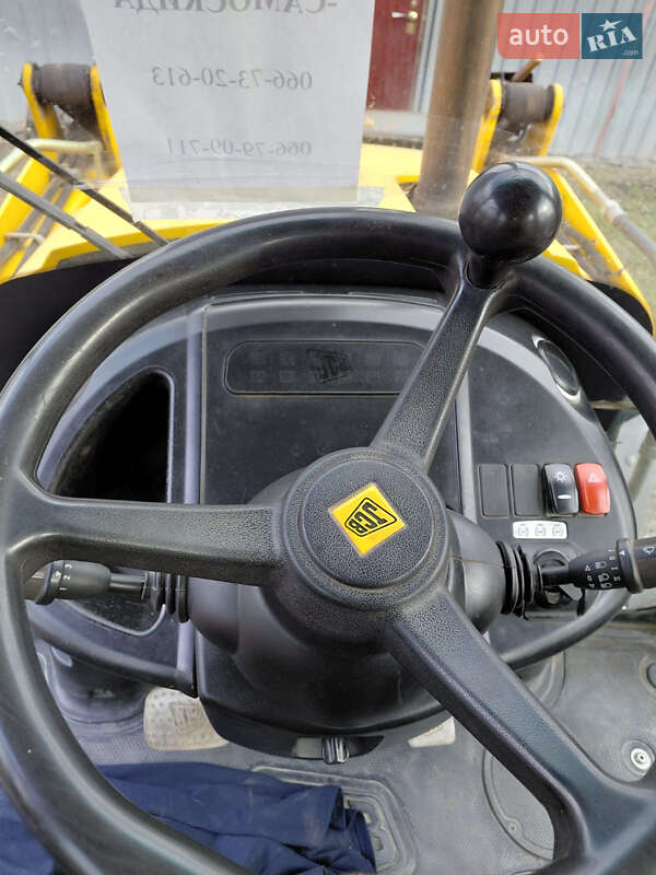 Экскаватор погрузчик JCB 3CX 2017 в Харькове фото 12 Экскаватор погрузчик JCB 3CX 2017 в Харькове