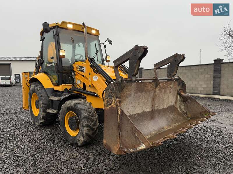 JCB 3CX 2009 JCB 3CX 2009