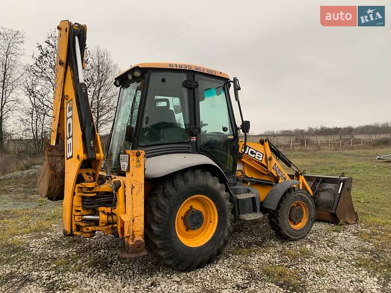 Экскаватор погрузчик JCB 3CX 2011 в Днепре фото 3 Экскаватор погрузчик JCB 3CX 2011 в Днепре