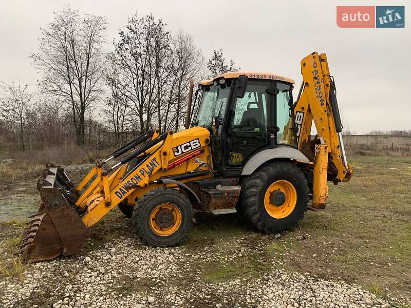 Экскаватор погрузчик JCB 3CX 2011 в Днепре фото 5 Экскаватор погрузчик JCB 3CX 2011 в Днепре