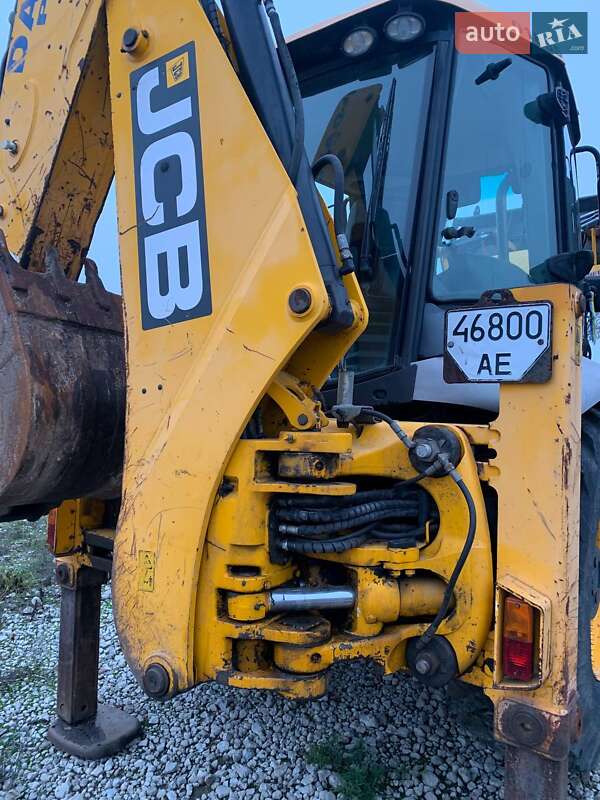Экскаватор погрузчик JCB 3CX 2011 в Днепре фото 8 Экскаватор погрузчик JCB 3CX 2011 в Днепре