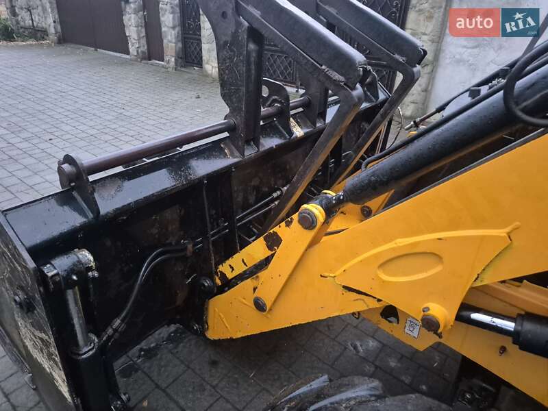 Экскаватор погрузчик JCB 3CX 2010 в Львове фото 3 Экскаватор погрузчик JCB 3CX 2010 в Львове