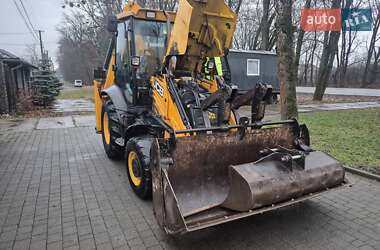 Экскаватор погрузчик JCB 3CX 2010 в Львове