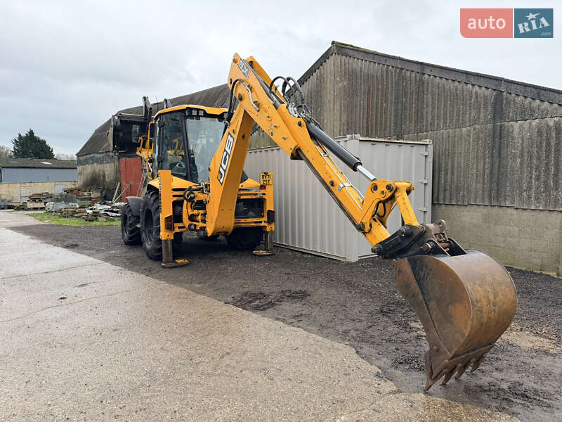 Экскаватор погрузчик JCB 3CX 2021 в Киеве