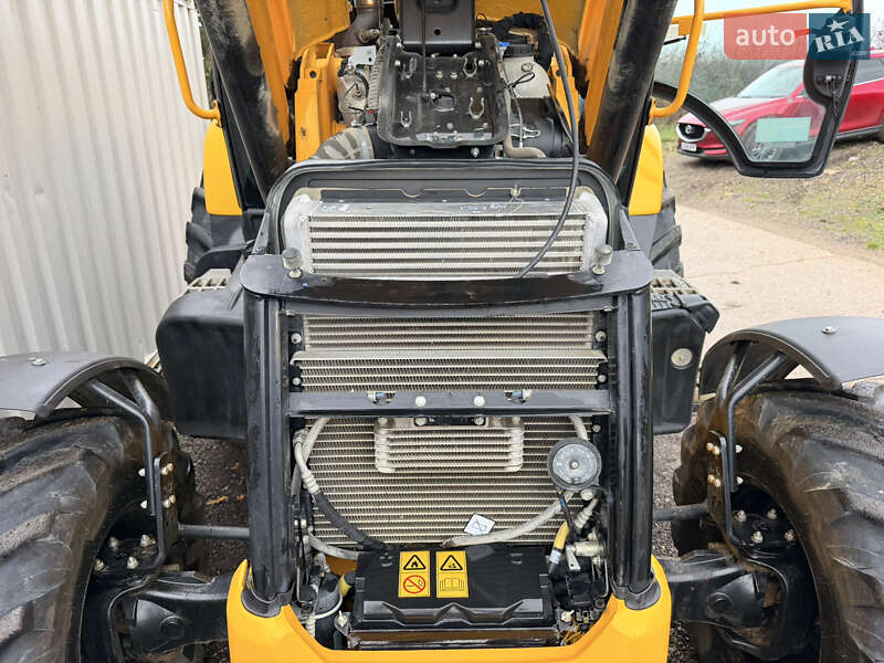 Экскаватор погрузчик JCB 3CX 2021 в Киеве