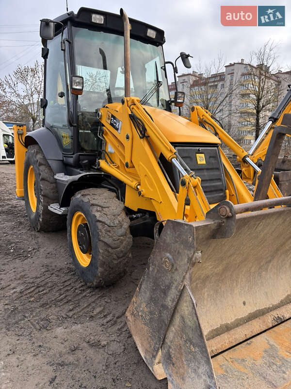Экскаватор погрузчик JCB 3CX 2007 в Львове фото 6 Экскаватор погрузчик JCB 3CX 2007 в Львове