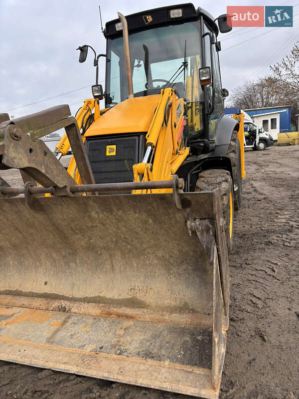 Экскаватор погрузчик JCB 3CX 2007 в Львове фото 7 Экскаватор погрузчик JCB 3CX 2007 в Львове