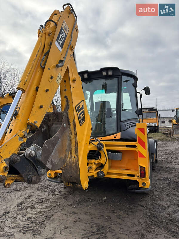 Экскаватор погрузчик JCB 3CX 2007 в Львове фото 12 Экскаватор погрузчик JCB 3CX 2007 в Львове
