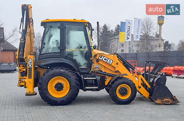 Экскаватор погрузчик JCB 3CX 2021 в Житомире