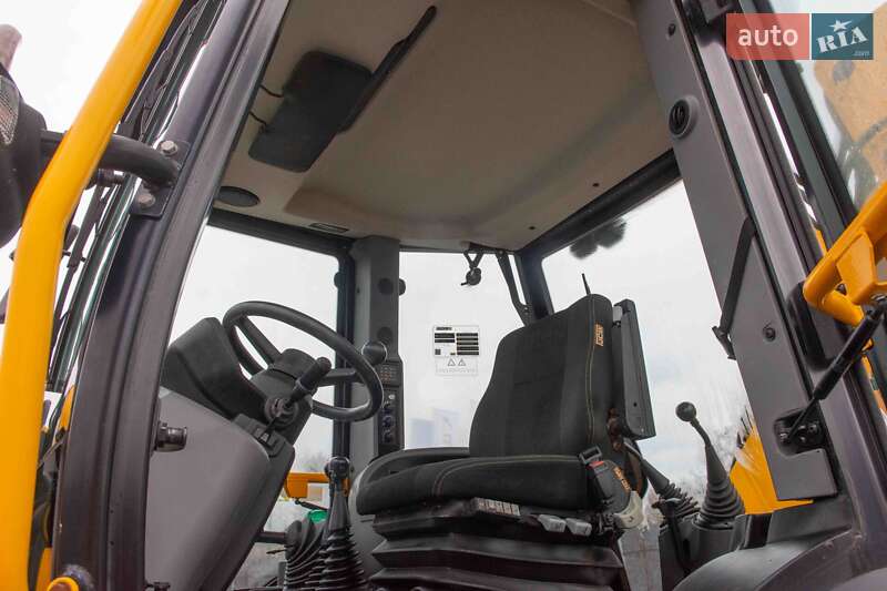 Экскаватор погрузчик JCB 3CX 2021 в Житомире