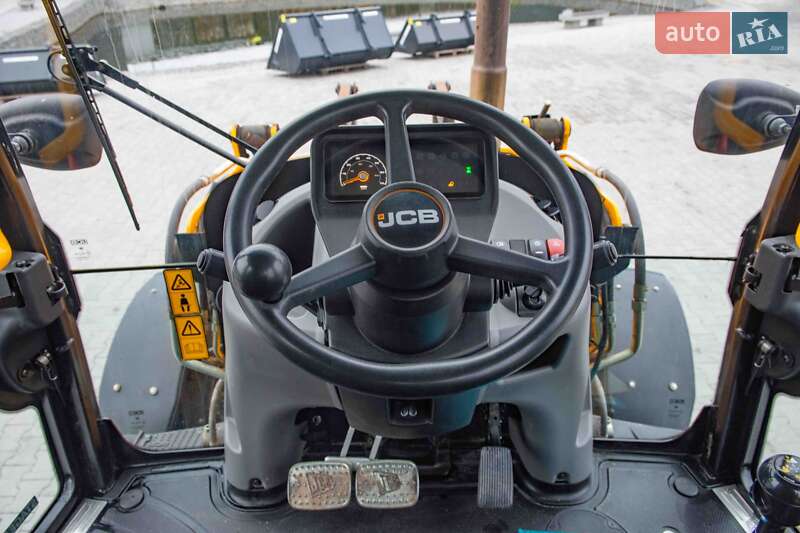 Экскаватор погрузчик JCB 3CX 2021 в Житомире