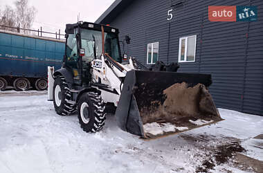 Экскаватор погрузчик JCB 3CX 2010 в Житомире