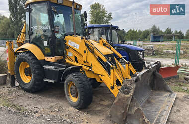 Екскаватор навантажувач JCB 3CX 2007 в Броварах