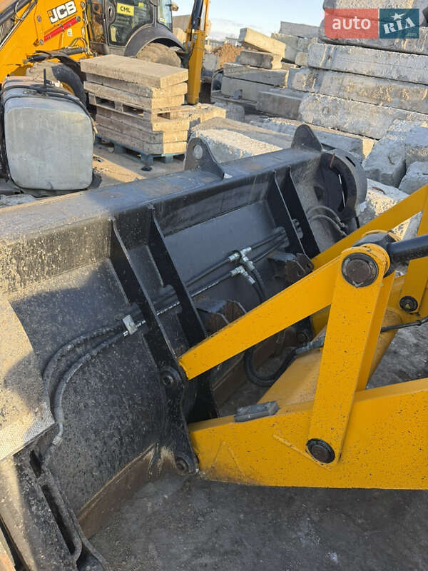 Екскаватор навантажувач JCB 3CX 2018 в Одесі фото 8 Екскаватор навантажувач JCB 3CX 2018 в Одесі