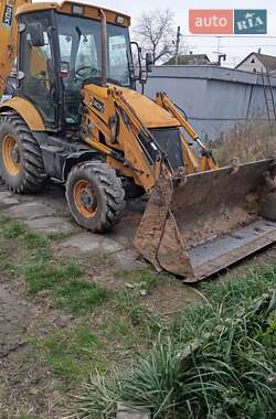 Экскаватор погрузчик JCB 3CX 2008 в Броварах