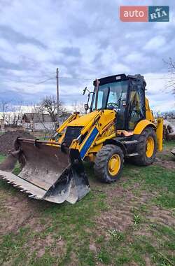 Экскаватор погрузчик JCB 3CX 2005 в Днепре