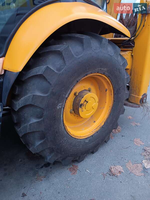 Экскаватор погрузчик JCB 3CX 2005 в Днепре