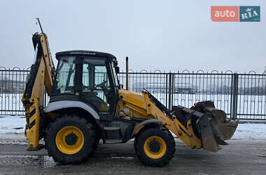 Экскаватор погрузчик JCB 3CX 2011 в Киеве