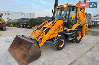 Экскаватор погрузчик JCB 3CX 2008 в Дубно
