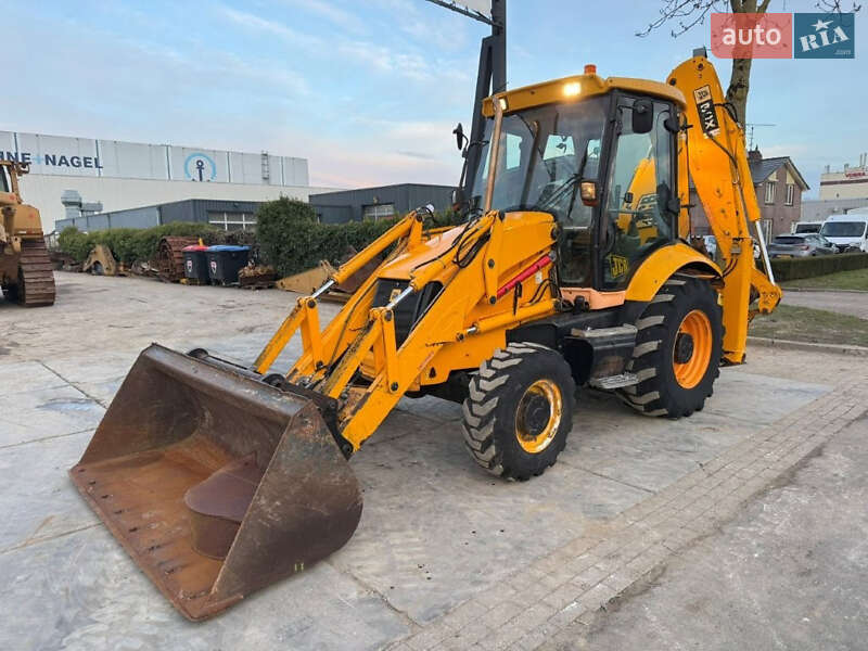 JCB 3CX 2008 JCB 3CX 2008