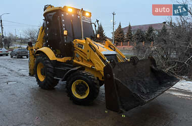 Экскаватор погрузчик JCB 3CX 2007 в Одессе