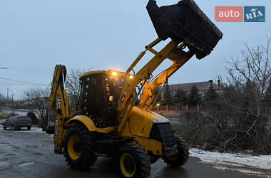 Экскаватор погрузчик JCB 3CX 2007 в Одессе