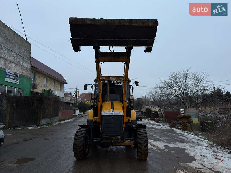 Экскаватор погрузчик JCB 3CX 2007 в Одессе