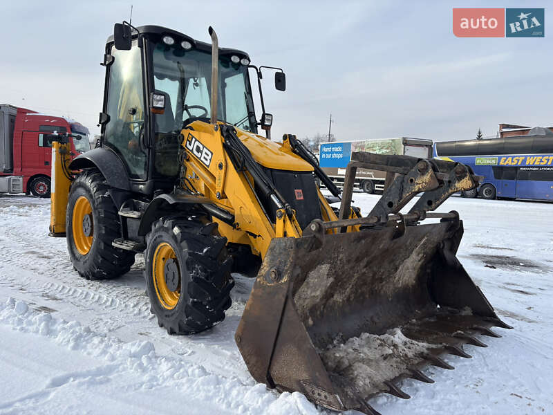 Контейнерный погрузчик JCB 3CX 2011 в Львове фото 5 Контейнерный погрузчик JCB 3CX 2011 в Львове