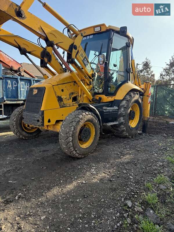Экскаватор погрузчик JCB 3CX 2005 в Одессе фото 2 Экскаватор погрузчик JCB 3CX 2005 в Одессе