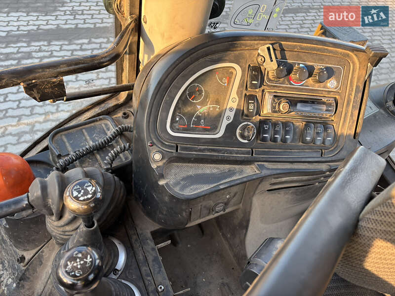 Экскаватор погрузчик JCB 3CX 2011 в Львове