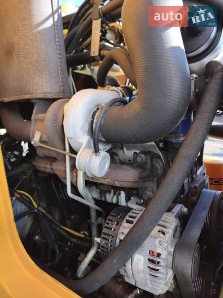 Экскаватор погрузчик JCB 3CX 2007 в Житомире