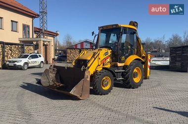 Экскаватор погрузчик JCB 3CX 2006 в Житомире