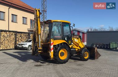 Экскаватор погрузчик JCB 3CX 2006 в Житомире
