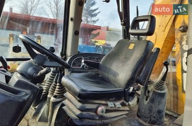Экскаватор погрузчик JCB 3CX 2014 в Одессе