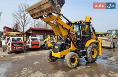 Экскаватор погрузчик JCB 3CX 2023 в Одессе