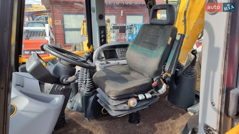 Экскаватор погрузчик JCB 3CX 2023 в Одессе