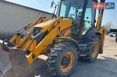 Экскаватор погрузчик JCB 3CX 2007 в Львове