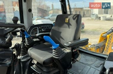 Экскаватор погрузчик JCB 3CX 2011 в Одессе