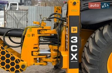 Экскаватор погрузчик JCB 3CX 2011 в Одессе
