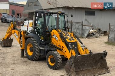 Экскаватор погрузчик JCB 3CX 2011 в Одессе