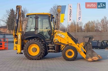 Экскаватор погрузчик JCB 3CX 2021 в Житомире